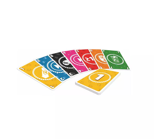 7 Runden (Tuckbox Edition) - Kartenspiel