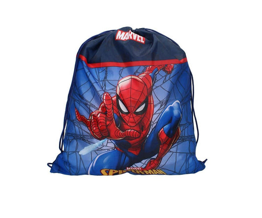 gym/zwem tas Spider-Man Tangled Webs