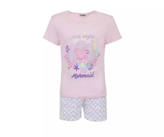 Shortama Peppa Pig
