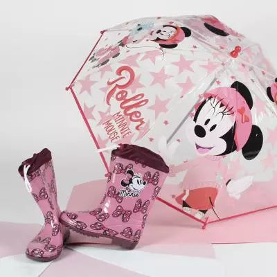 Parapluie Minnie Mouse