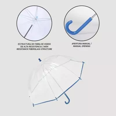 Parapluie Minnie Mouse