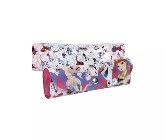 Frozen Zonnebril voor Kinderen – Anna & Elsa & Olaf | UV-bescherming | Inclusief Etui