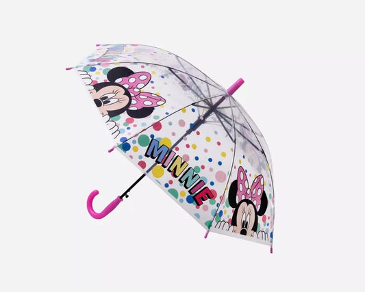 Paraplu Minnie Mouse