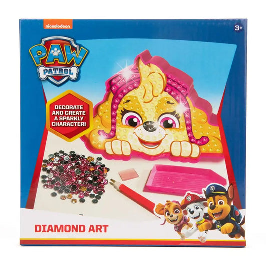PAW Patrol Diamond Art Skye – Creatieve Knutselset voor Kinderen