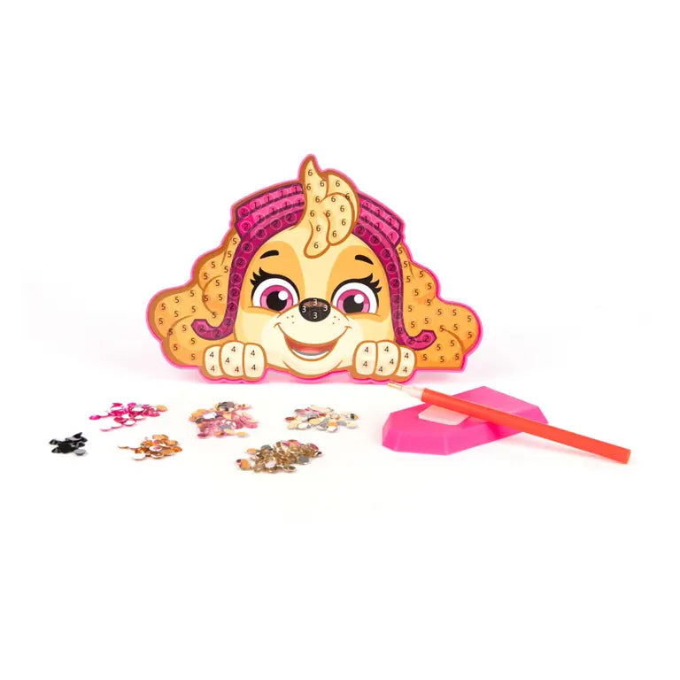 Peinture diamant Pat'Patrouille - Chase
