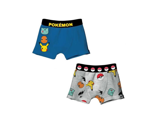Boxershort Pokemon ( 2-pack)