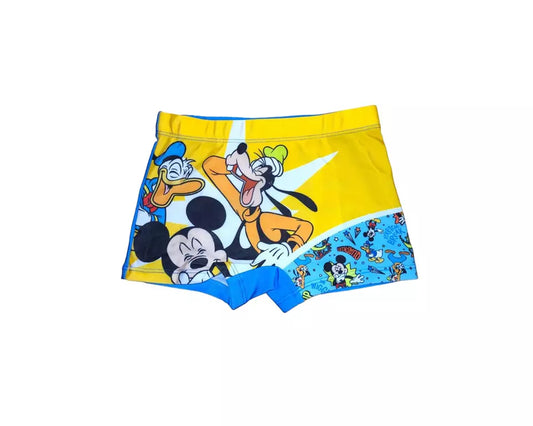 Zwembroek Disney Mickey Goofy en Donald
