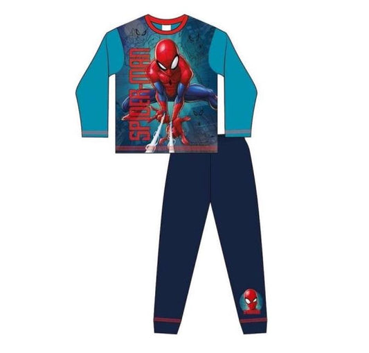 Pyjama Spider-Man