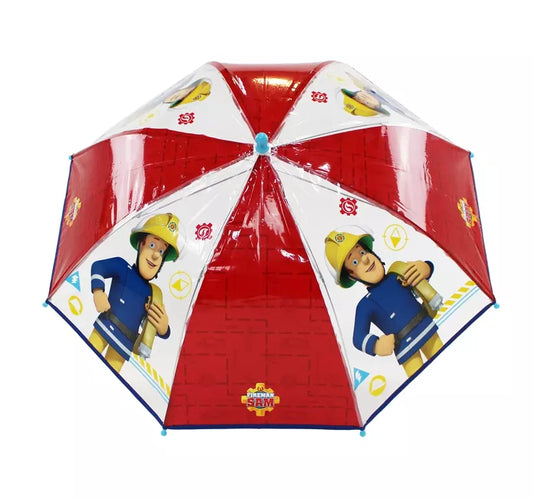 Paraplu Brandweerman Sam - Ø 73 cm