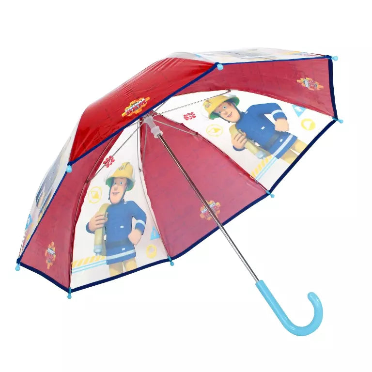 Paraplu Brandweerman Sam - Ø 73 cm