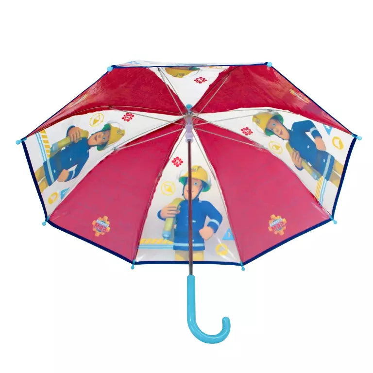 Paraplu Brandweerman Sam - Ø 73 cm
