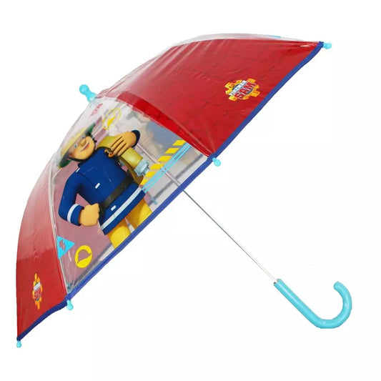 Paraplu Brandweerman Sam - Ø 73 cm