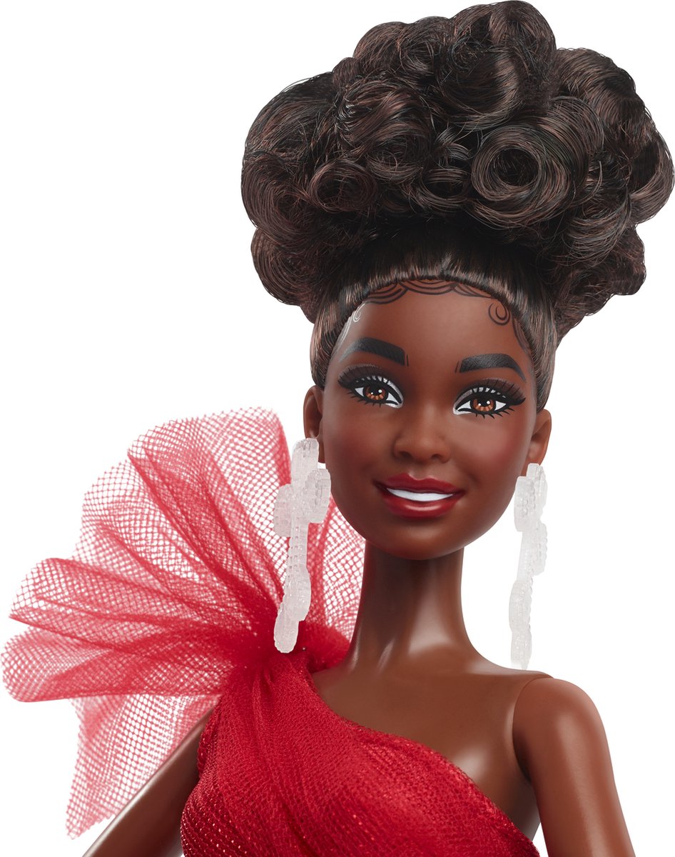 Weihnachts-Barbie 2024