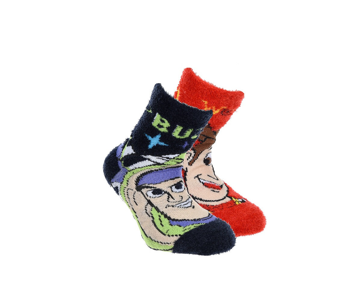 Antislip sokken Toy Story (2-pack)