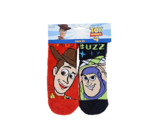 Antislip sokken Toy Story (2-pack)