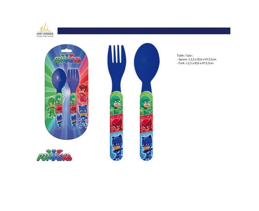besteksetje PJ Masks