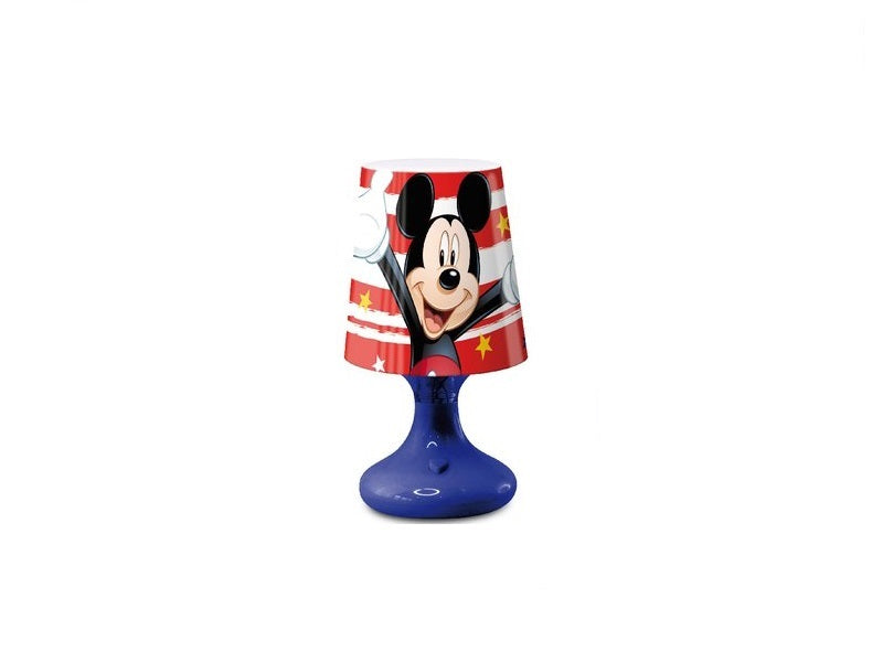 Nachtlamp Mickey Mouse (LED)