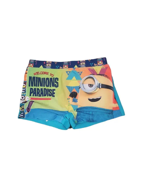 Kinder zwembroek Minions officieel