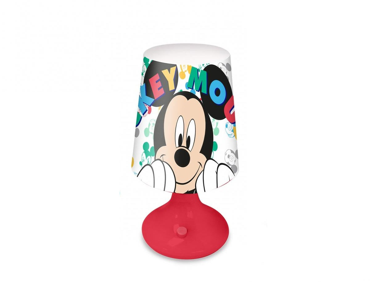 Mickey Mouse Nachtlampje  (18cm)