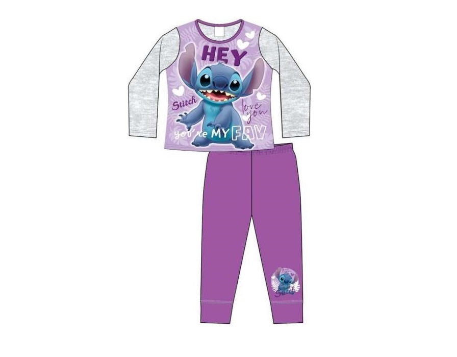 Pyjama Disney Stitch