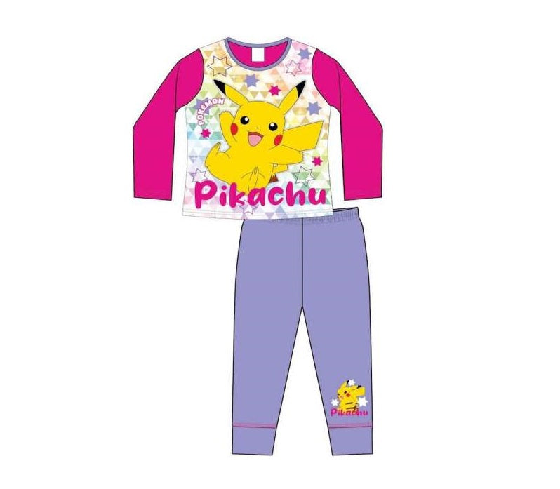 Pyjama Pokemon Pikachu