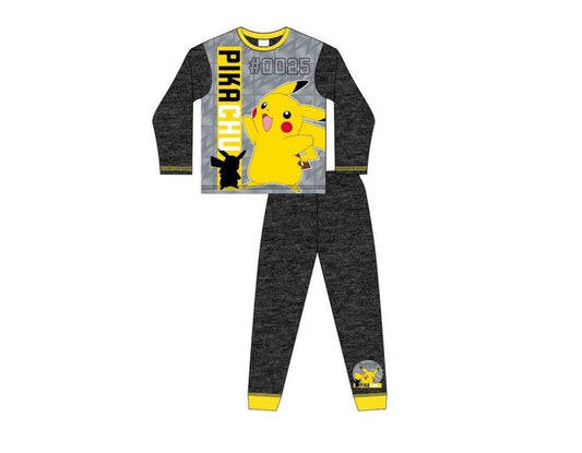 Pyjama Pokemon Pikachu