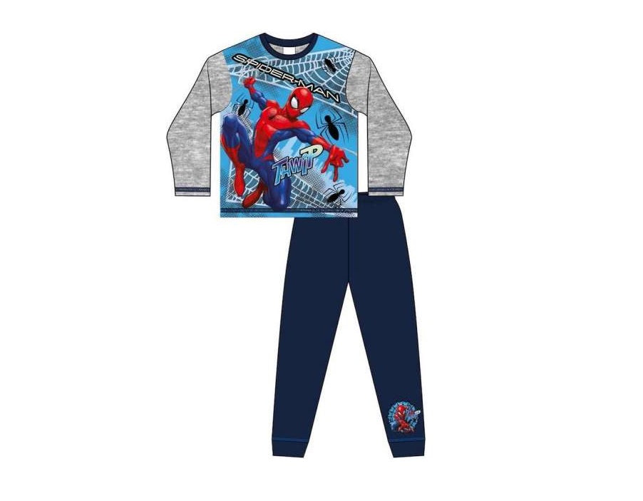 Pyjama Spider-Man