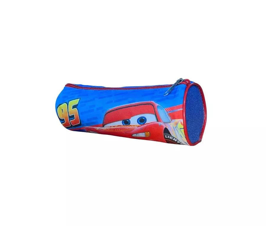 Disney Cars Race Day Pennenhouder – 23x8 cm, Lichtgewicht & Duurzaam