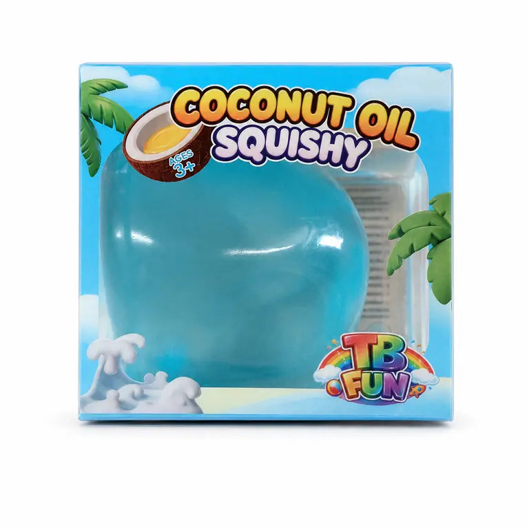 Vaseline Squishy Coconut Oil – 7 cm