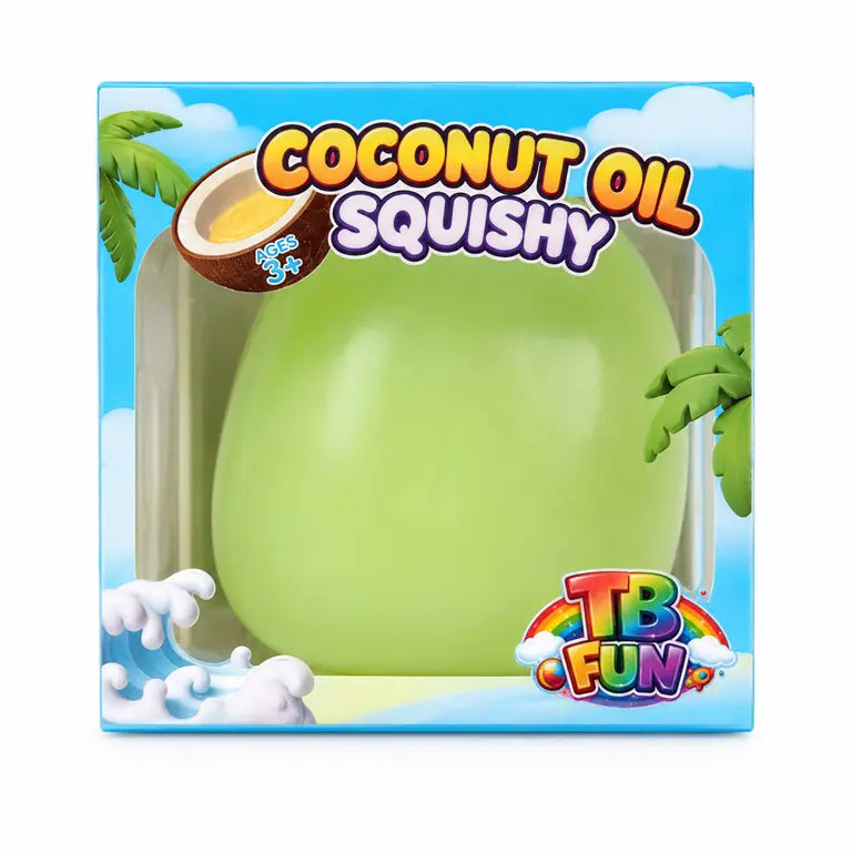 Vaseline Squishy Coconut Oil – 7 cm
