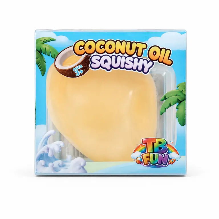 Vaseline Squishy Coconut Oil – 7 cm