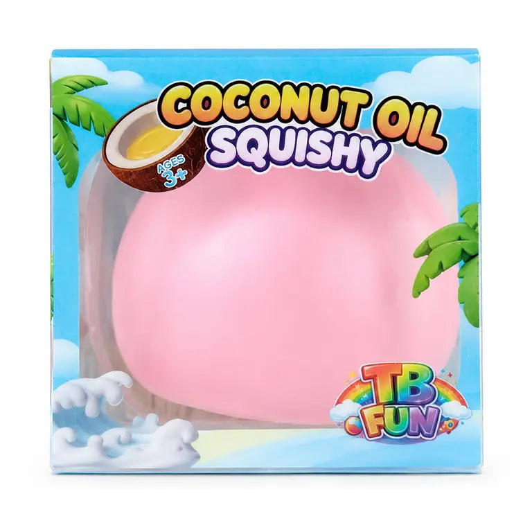 Vaseline Squishy Coconut Oil – 7 cm