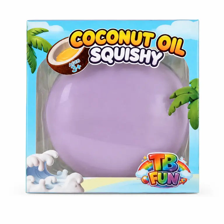 Vaseline Squishy Coconut Oil – 7 cm