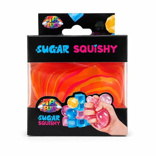 Sugar Squishy Kubus – 5,5 x 5,5 cm Slow Rising Speelgoed