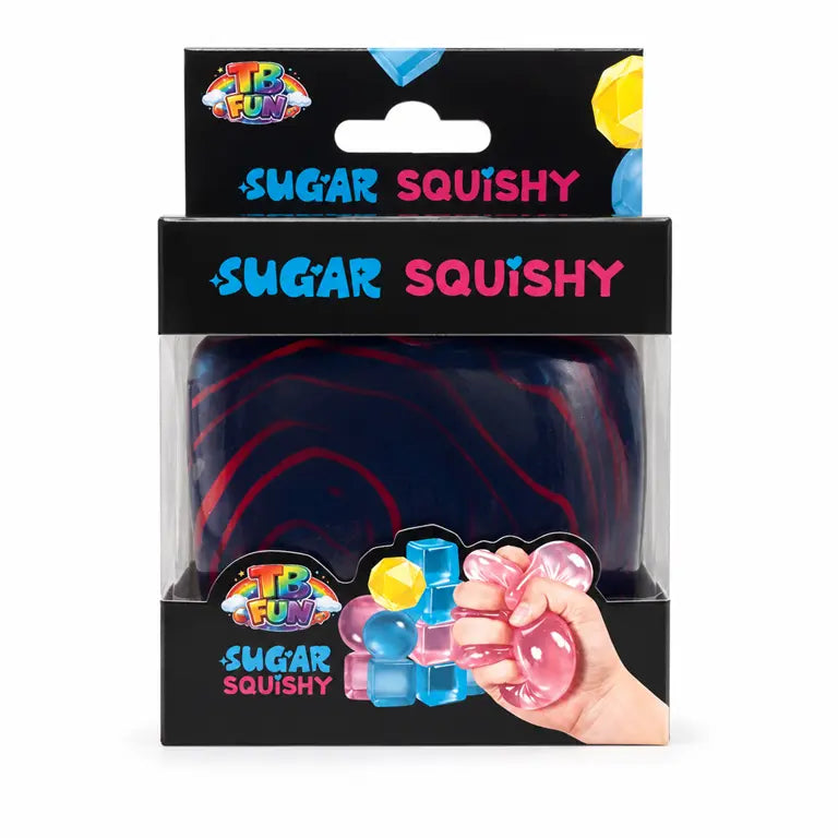 Sugar Squishy Kubus – 5,5 x 5,5 cm Sugar Speelgoed