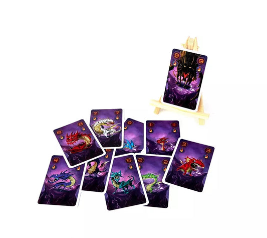 7 Runden (Tuckbox Edition) - Kartenspiel
