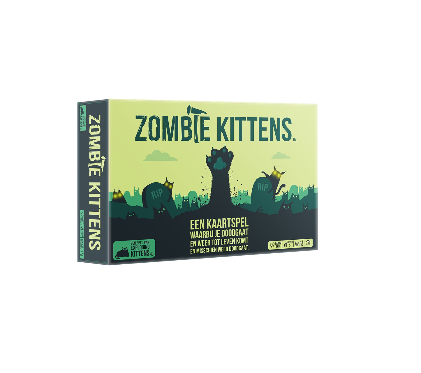 Zombie Kittens -NL