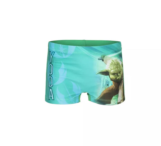 Star Wars Zwembroek – Yoda – Maat 104