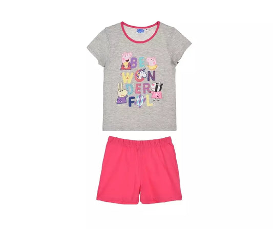 Shortama Peppa Pig