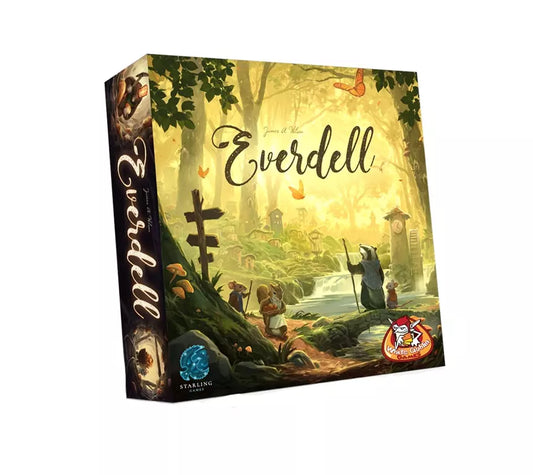 7 Runden (Tuckbox Edition) - Kartenspiel
