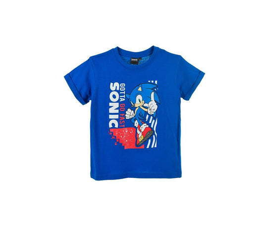 T-shirt Sonic the Hedgehog