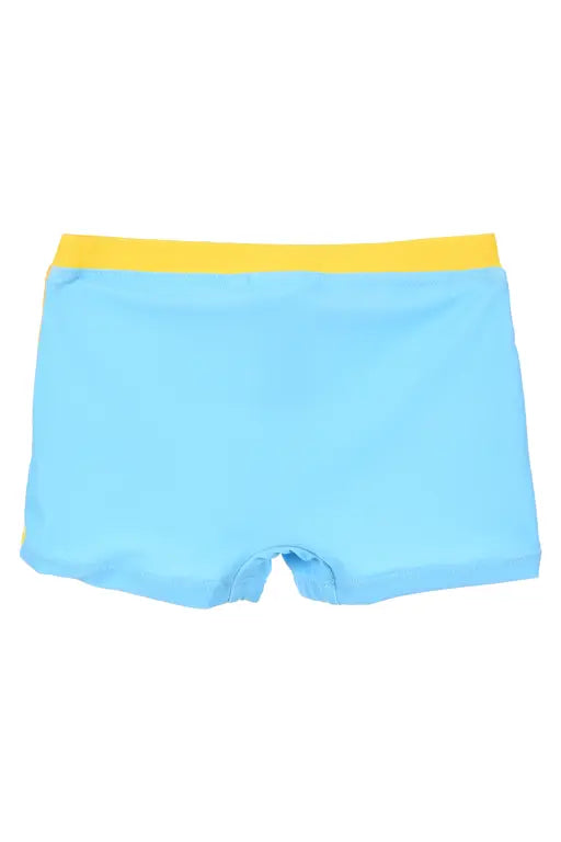 Pokémon Zwemboxer Jongens Blauw – Pikachu – Officiële Licentie