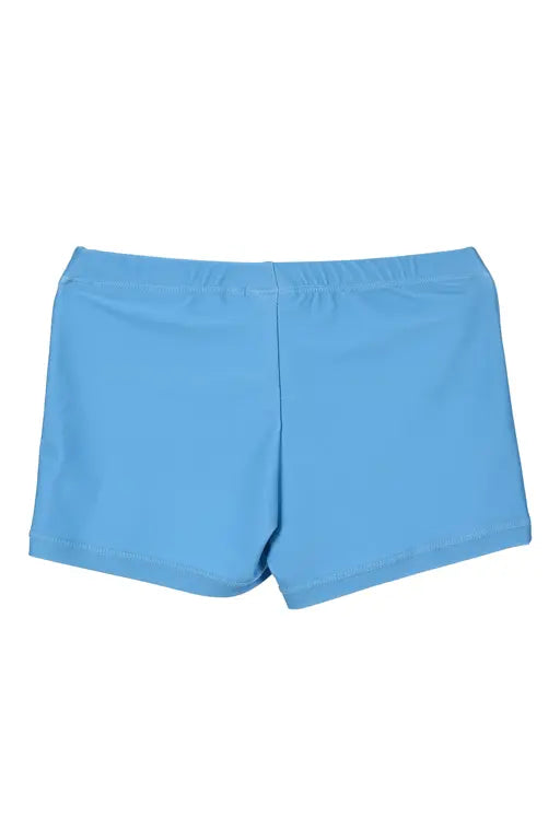 Sonic Zwemboxer Lichtblauw Jongens – Officiële Licentie
