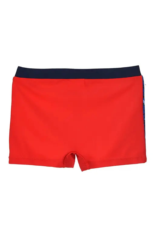 Spider-Man Zwemboxer Blauw/Rood Jongens – Officiële Licentie