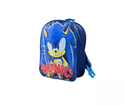 Sonic the Hedgehog Rugzak 40 cm – Gamer Backpack – Officiële Licentie