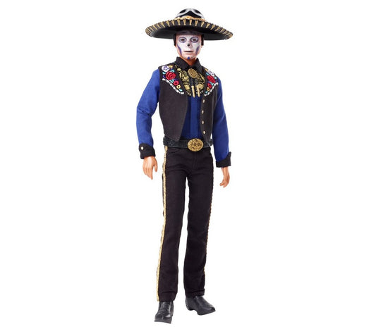 Barbie Signature Dia de Muertos - Ken