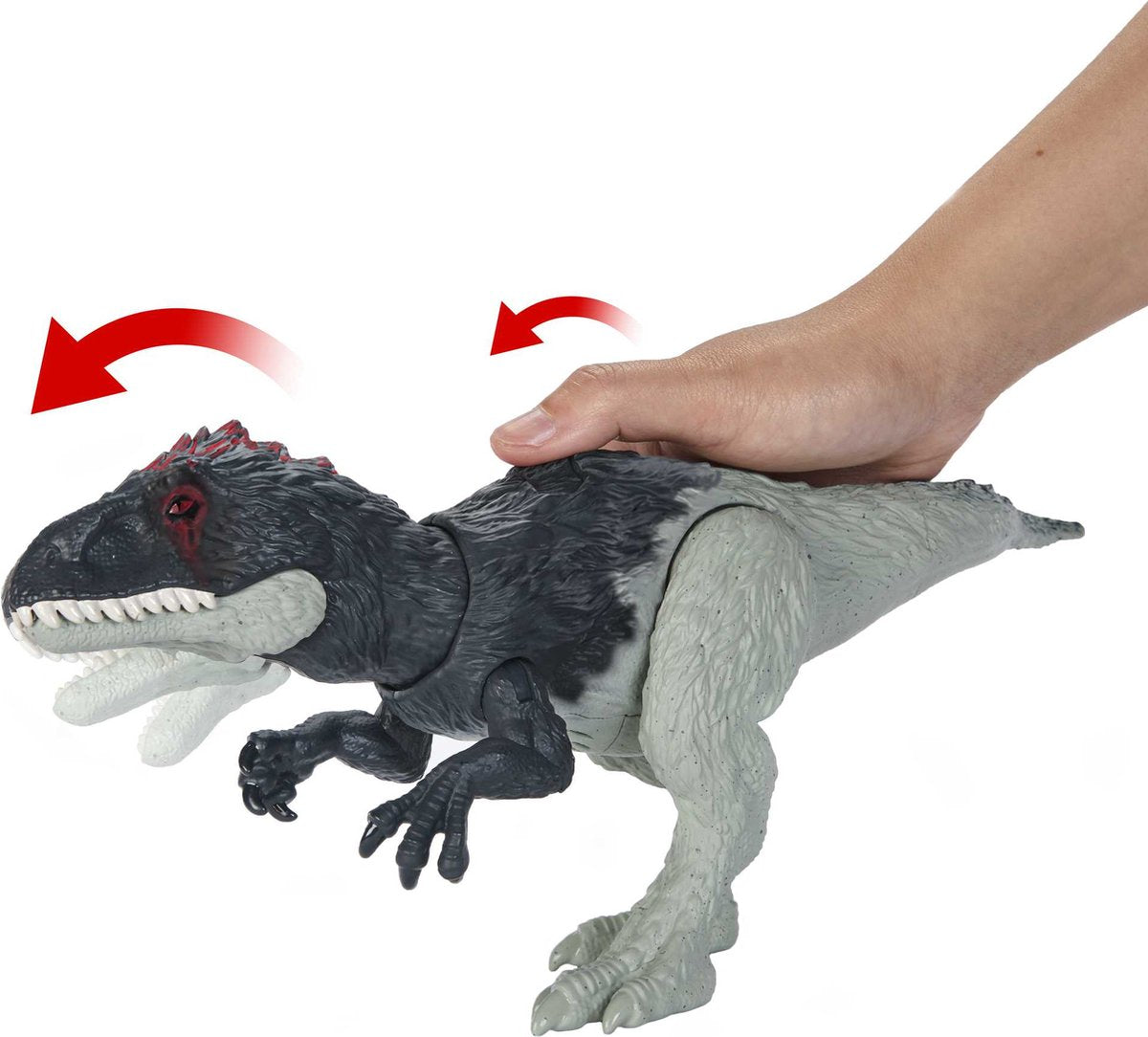 Jurassic World - Eocarcharia