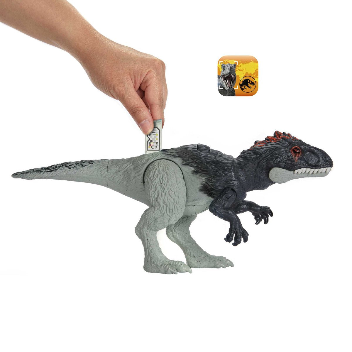 Jurassic World - Eocarcharia