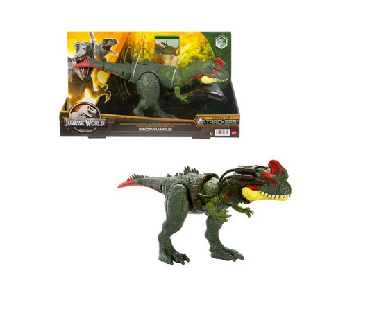 Jurassic World - Sinotyrannus
