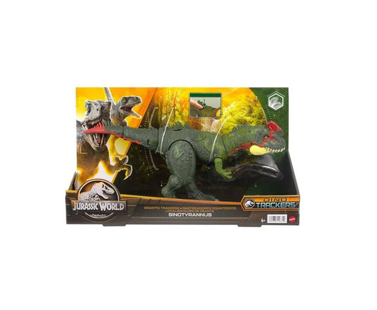 Jurassic World - Sinotyrannus